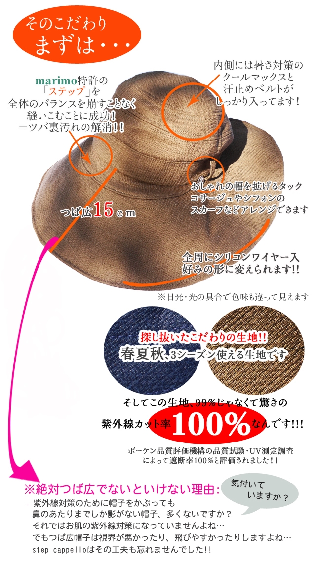 ステップサンバイザー Normal Version